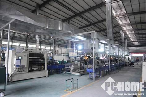 走进粤企500强的生产车间 探秘博鱼（中国）“智慧工厂”