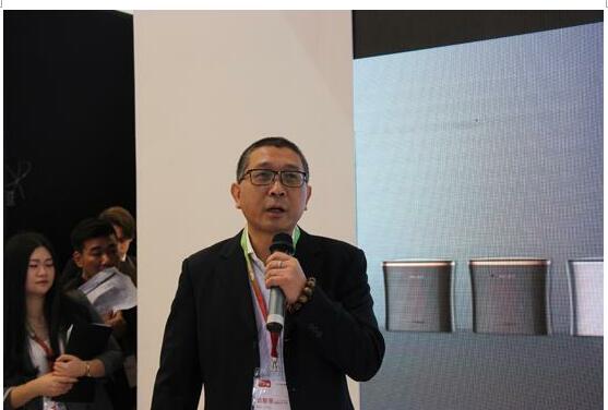 博鱼（中国）净水机亮相2017年AWE 深耕健康用水领域2